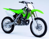 2006 Kawasaki KX 250 photo